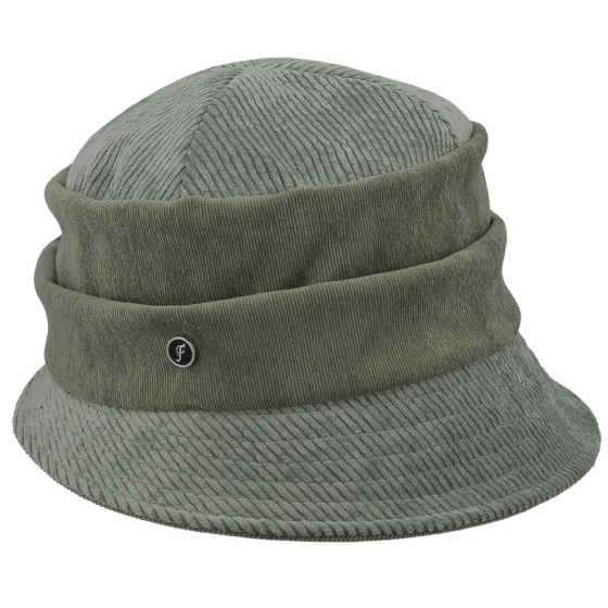 Chapeau Cloche Alessia Feutre Polyester - Fléchet