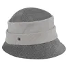 Chapeau Cloche Alessia Feutre Polyester - Fléchet  Reference : 22740| Chapellerie Traclet