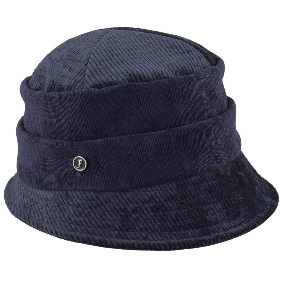 Chapeau Cloche Alessia Feutre Polyester - Fléchet