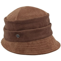 Alessia Cloche Hat Polyester Felt - Fléchet