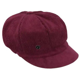 Costanza Fleece Gavroche Cap - Fléchet