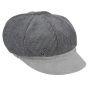 Costanza Fleece Gavroche Cap - Fléchet