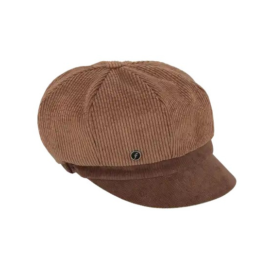 Casquette Gavroche Costanza Polaire - Fléchet