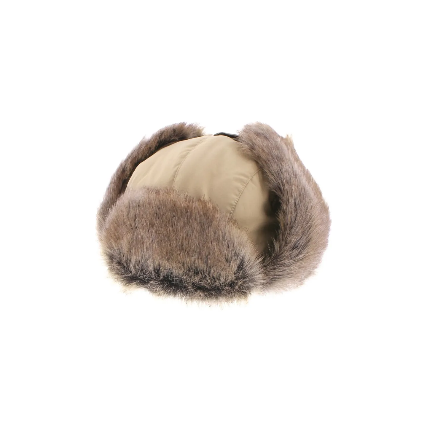 Sasha Beige Faux Fur Ushanka - Herman Reference: 22744| Chapellerie Traclet