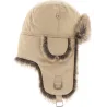Sasha Beige Faux Fur Ushanka - Herman Reference: 22744| Chapellerie Traclet