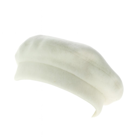 Amélie Polar Beret polyester White - Traclet
