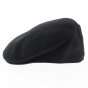 Cotton domed cap