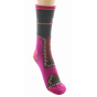 Women's Napoleonic Wool Socks Made in France - Berthe