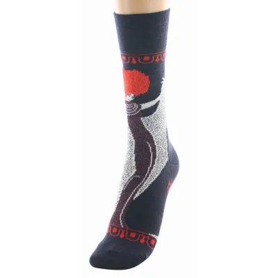 Chaussettes La Femme 1900 Made in France - Berthe Reference : 22753| Chapellerie Traclet