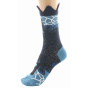 Women's Odorico Wool Socks Made in France - Berthe