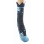 Women's Odorico Wool Socks Made in France - Berthe