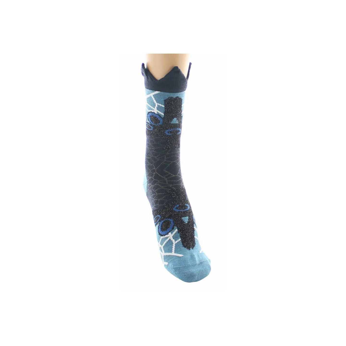 Chaussettes Femme Odorico Laine Made in France - Berthe Reference : 22754| Chapellerie Traclet