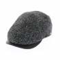 Casquette Franco Tweed chinée Mayser