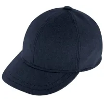 Nova Ear Flap Navy Baseball Cap - Traclet Reference: 22759| Traclet Hat Shop