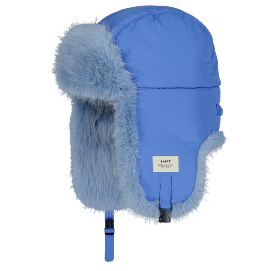 Chapka Hawka Bomber Bleu - Barts