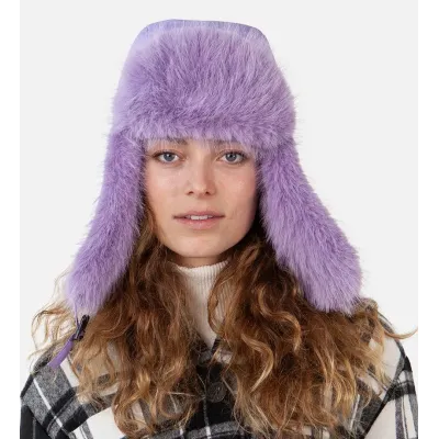 Chapka Hawka Bomber Violet - Barts