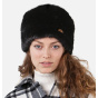 JOSH Faux Fur Black Toque - Barts
