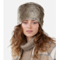JOSH Faux Rabbit Fur Hat - Barts