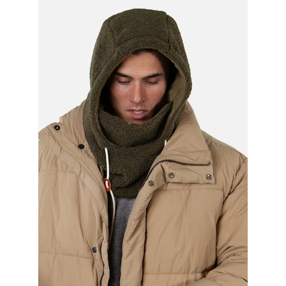 Capuche Isafjord Polyester Army - Barts Capuche Isafjord Polyester Army - Barts
