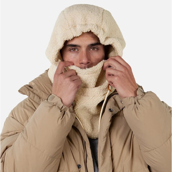 Capuche Isafjord Polyester Crème - Barts