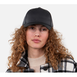 Casquette Baseball Courtnie Imperméables Noire - Barts