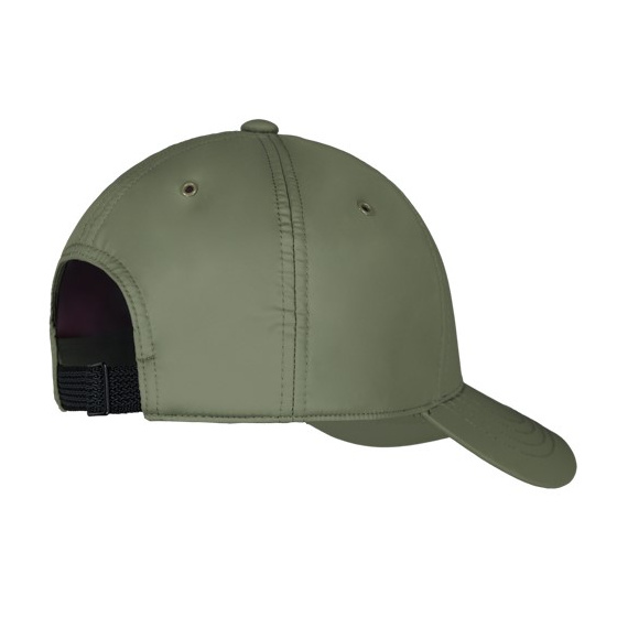 Courtnie Waterproof Baseball Cap Army - Barts Courtnie Waterproof Baseball Cap Army - Barts