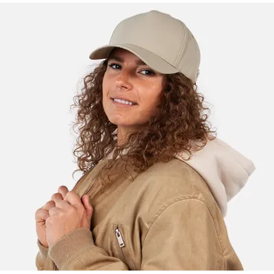 Casquette Baseball Courtnie Imperméables Beige - Barts