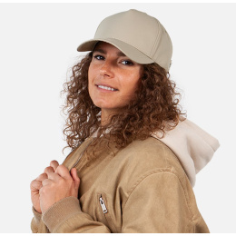 Casquette Baseball Courtnie Imperméables Beige - Barts