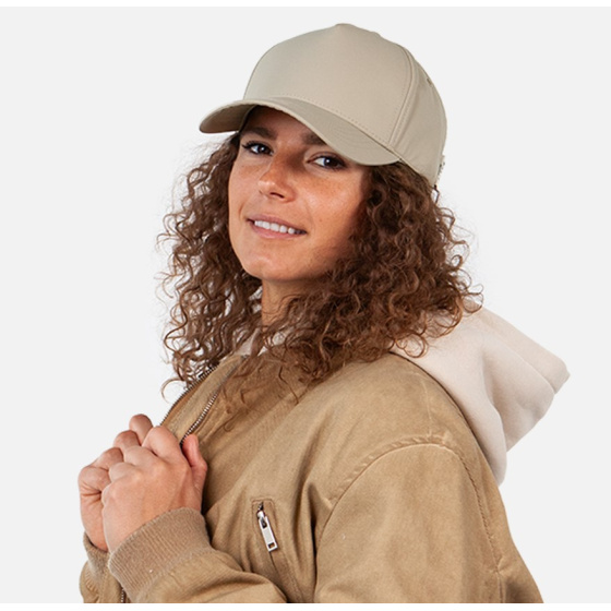 Casquette Baseball Courtnie Imperméables Beige - Barts