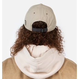 Courtnie Waterproof Baseball Cap Beige - Barts