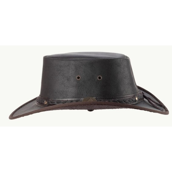 Chapeau Australien Adventure SPRINGBROOK Marron - SCIPPIS - Traclet