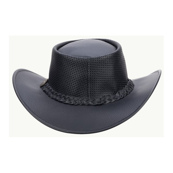 Chapeau Couta Aéré Polyester Noir  - scippis - Traclet Chapeau Couta Aéré Polyester Noir  - scippis - Traclet