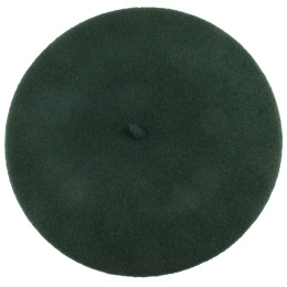 Béret Basque Barascon Olive - Traclet