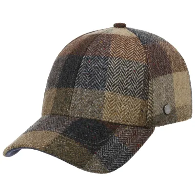 Casquette Baseball Peggys Laine vierge - Lierys