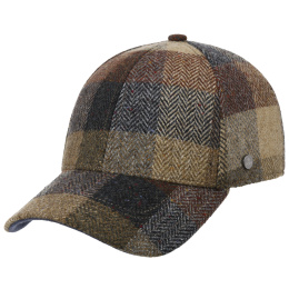 Peggys Virgin Wool Baseball Cap - Lierys