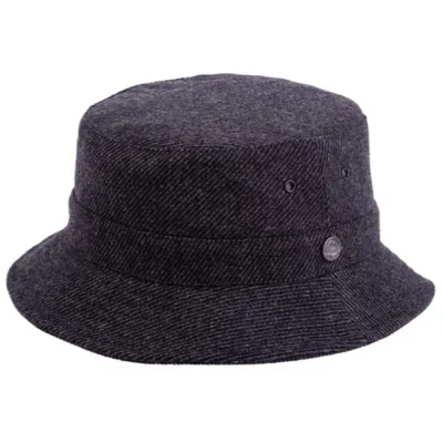 Bob Soho Sympatex Laine Anthracite - Mtm
