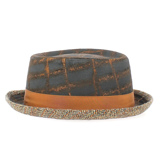 Foggia Porkpie Hat - Traclet