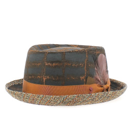 Chapeau Porkpie Foggia - Traclet