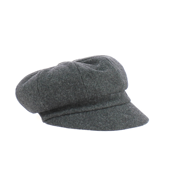 copy of Esma Wool Burgundy Newsboy Cap - Traclet
