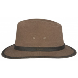 Chapeau Traveller Donoven Marron UPF50+ - Hatland