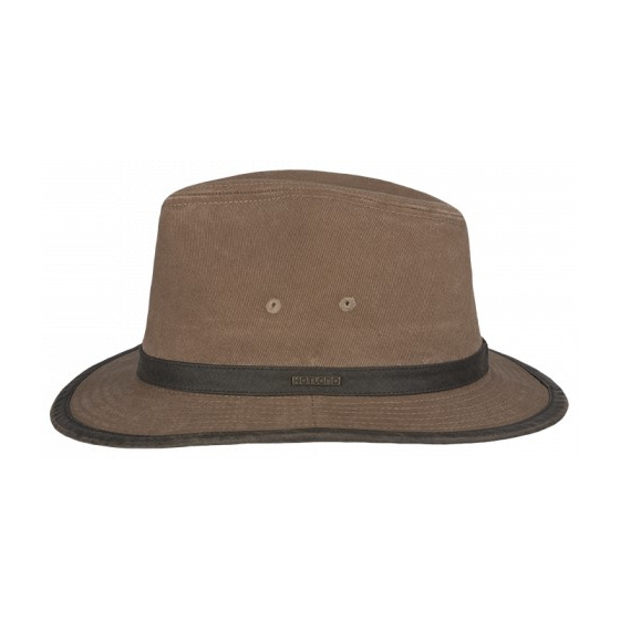 Donoven Brown Traveller Hat UPF50+ - Hatland