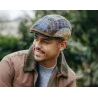 Baxter Patchwork Cap - Göttmann ref 20664 chapellerie traclet