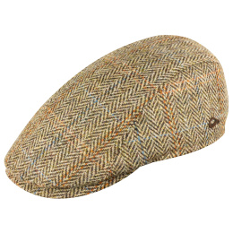 Casquette Jackson Cache Oreille Harris Tweed - Göttmann