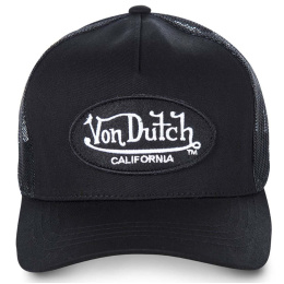 Trucker Cap Cas Kids Black - Von Dutch