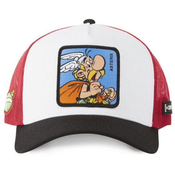 Baseball Trucker ASTERIX Cap - Capslab