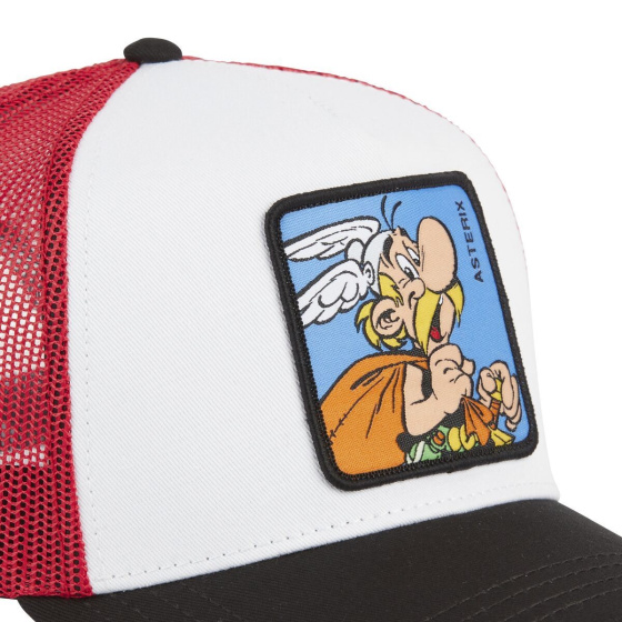Casquette Baseball Trucker ASTERIX - Capslab