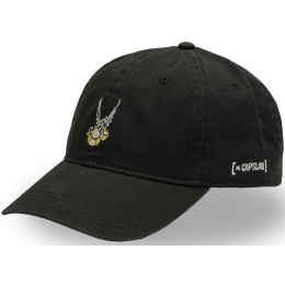 Baseball Trucker ASTERIX Cotton Cap - Capslab