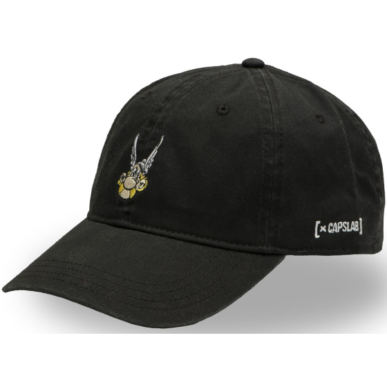 Baseball Trucker ASTERIX Cotton Cap - Capslab