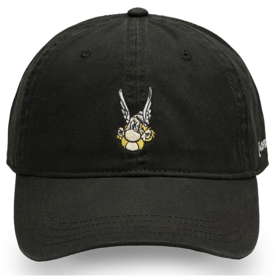 Baseball Trucker ASTERIX Cotton Cap - Capslab