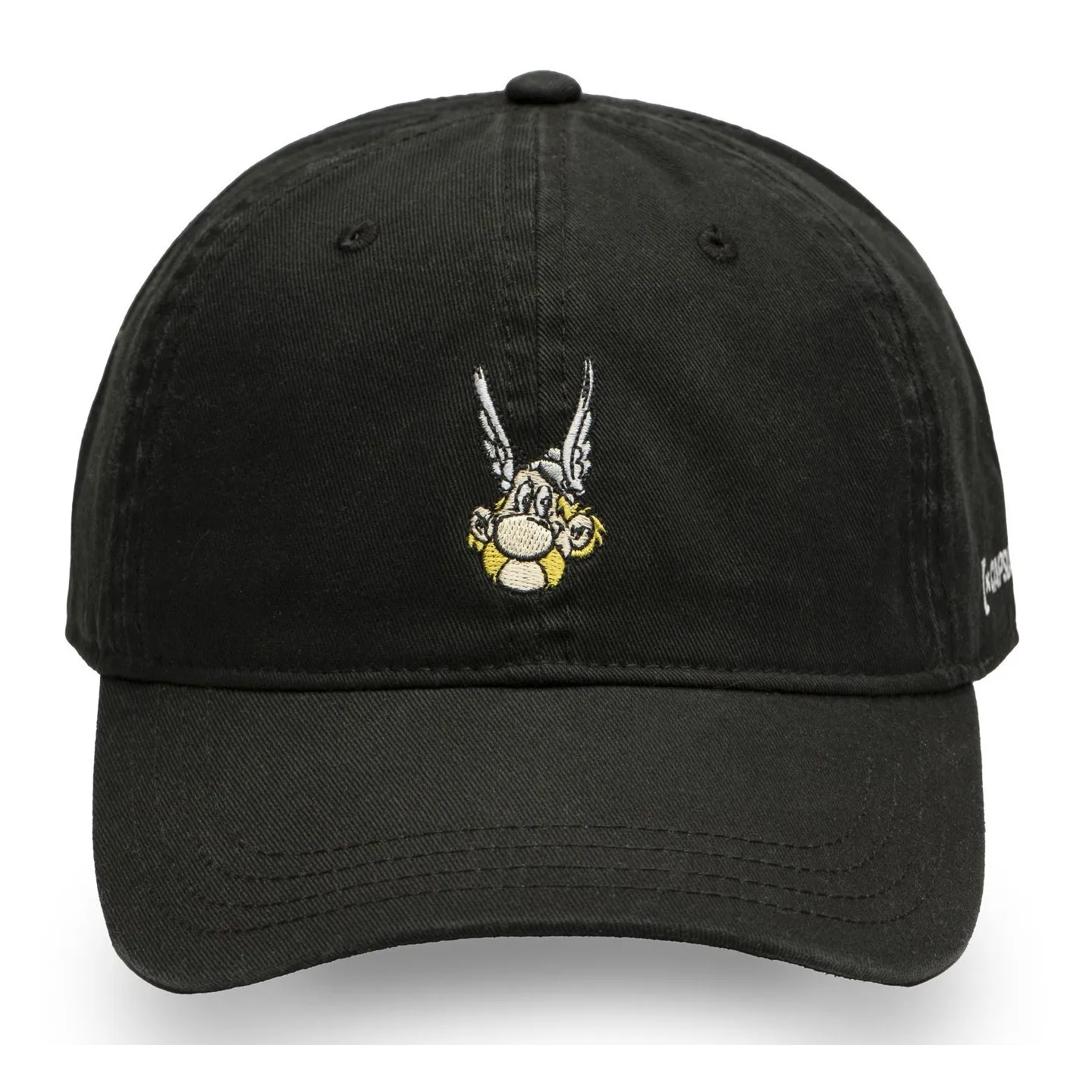 Casquette Baseball Trucker ASTERIX Coton - Capslab  réf 22843 Chapellerie Traclet